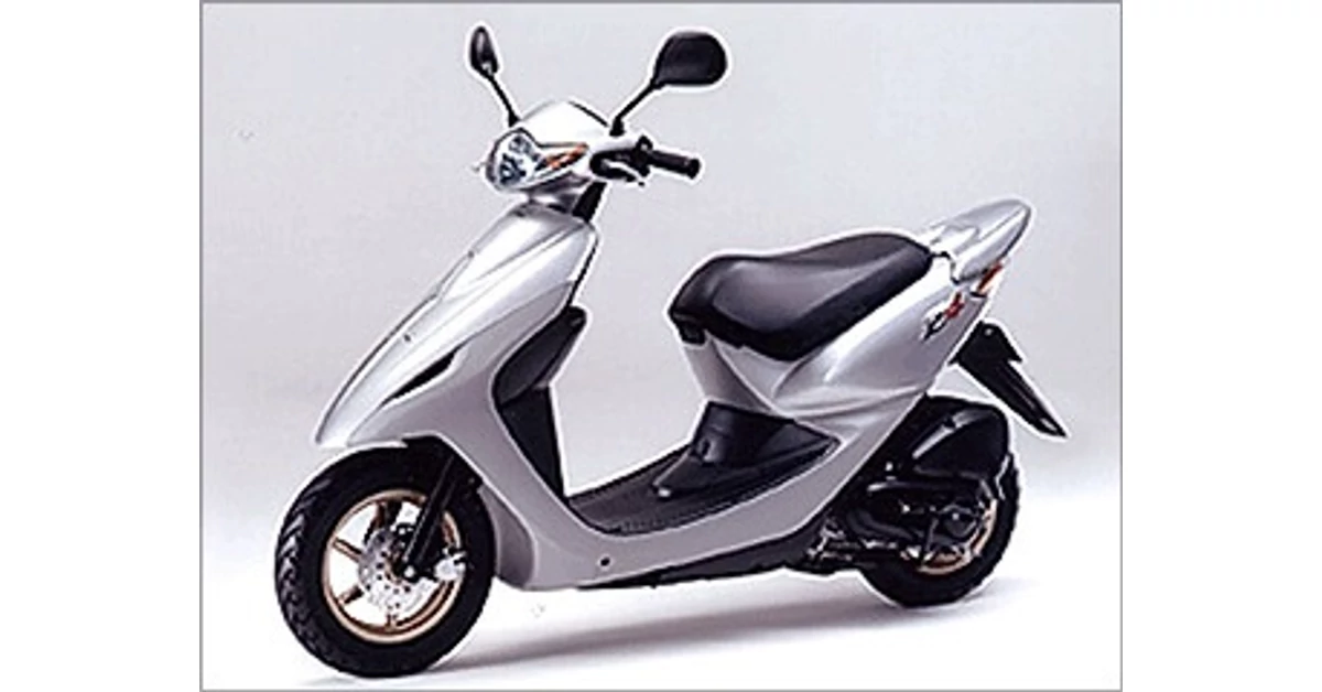 Honda Dio AF56 - Motorix